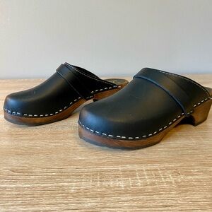 Lotta from Stockholm Clogs